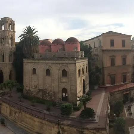 Apartamento Centro Al Massimo Palermo