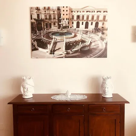 Centro Al Massimo Lejlighed Palermo