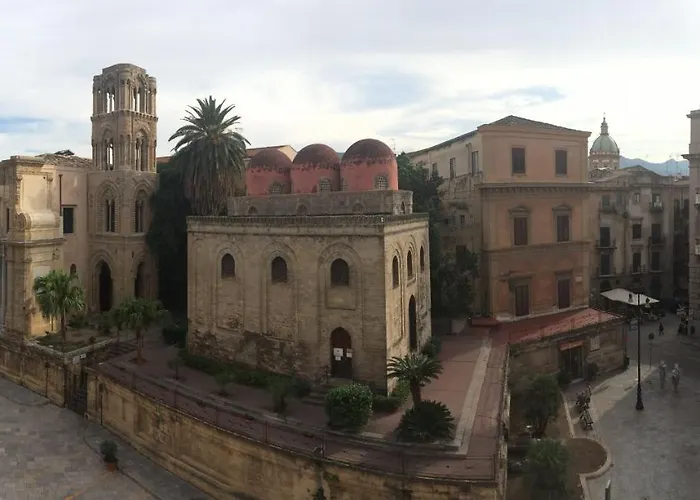 Apartamento Centro Al Massimo Palermo