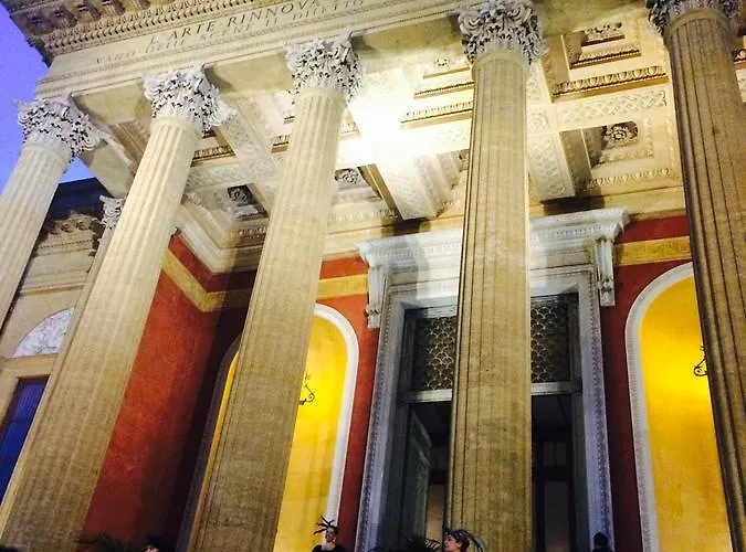 Centro Al Massimo Appartamento Palermo